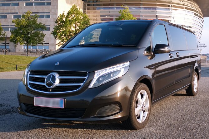 Oslo Private Transfer Between Gardermoen Airport and City - Key things to know before you ride