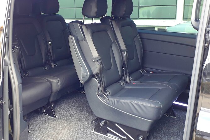 Oslo Private Transfer Between Gardermoen Airport and City - Pickup at your hotel: waiting a little early makes a big difference