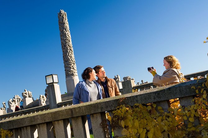 Oslo: Private VIP City Tour by Luxury Minivan with Driver & Guide - Getting to the sights: how pickup and routing work