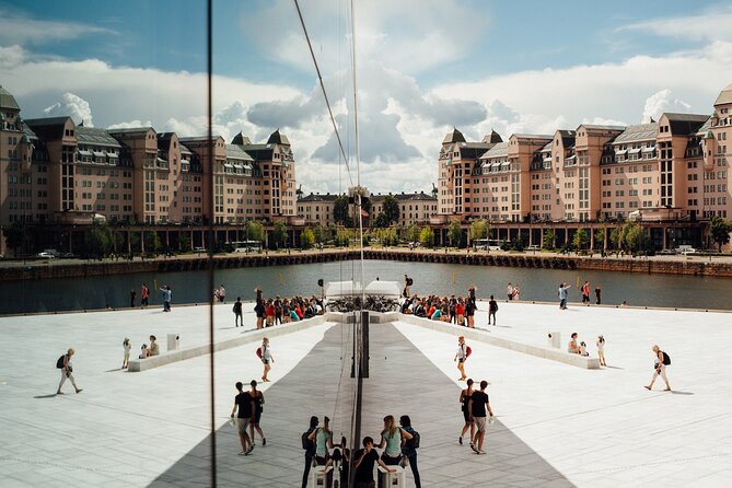Oslo: Private VIP City Tour by Luxury Minivan with Driver & Guide - Fram Museum stop: what to expect and how to plan