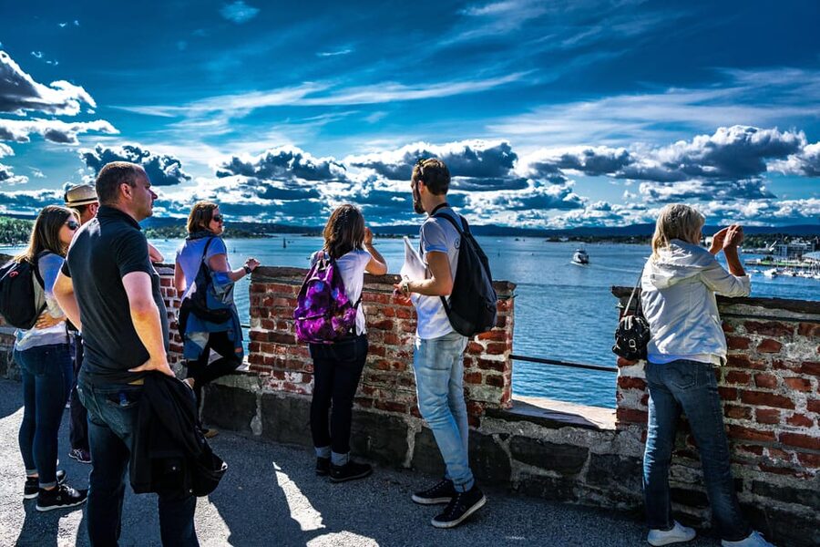 Oslo: Private Walking Tour - What makes the guides matter, from Tine and Amanda to Inger and Anya