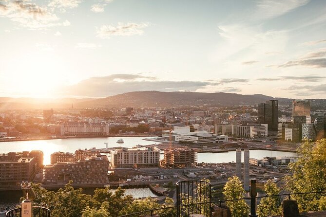 Oslo : Private Walking Tour With A Guide ( Private Tour ) - Key highlights worth planning around
