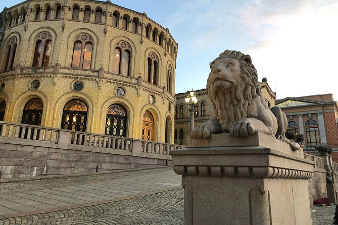 Oslo : Private Walking Tour With A Guide ( Private Tour ) - Getting picked up near your hotel and actually using it