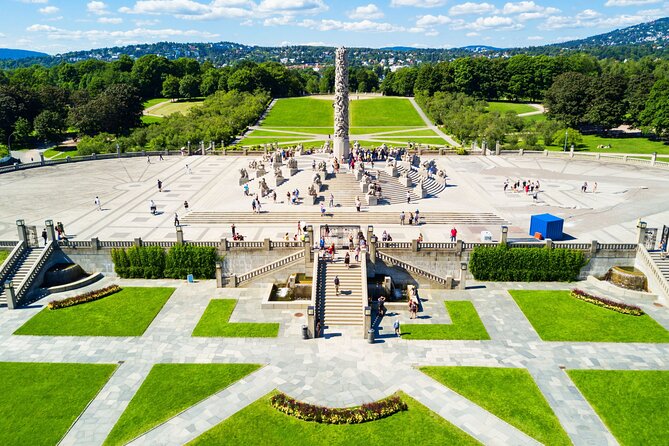 Oslo : Private Walking Tour With A Guide ( Private Tour ) - How guides turn a walk into a story you can repeat