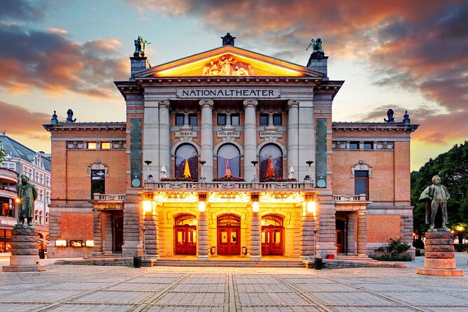 Oslo : Private Walking Tour With A Guide ( Private Tour ) - Walking pace, step counts, and comfort tips that keep it enjoyable