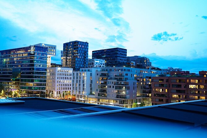 Oslo : Private Walking Tour With A Guide ( Private Tour ) - What you will see in central Oslo: Palace, Parliament, harbor, and viewpoints