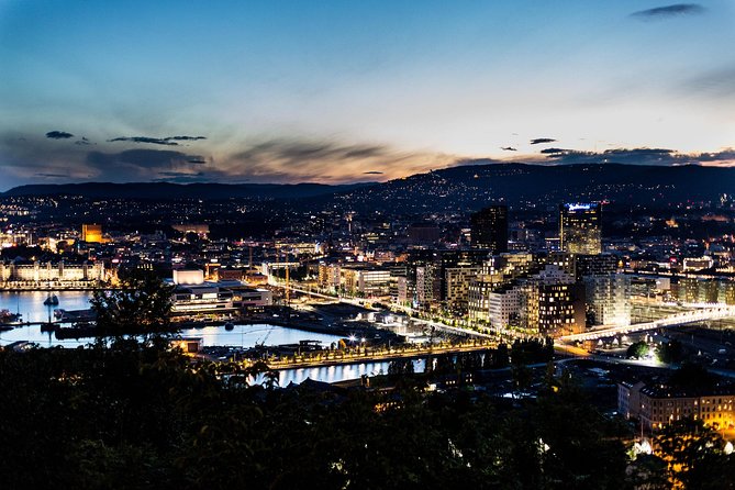 Oslo Private Walking Tour with a Local - Key Things You’ll Notice Right Away