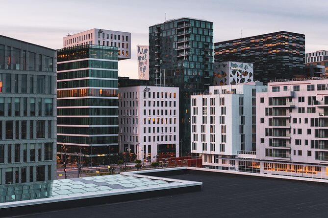Oslo Private Walking Tour with a Local - Starting at TigerJernbanetorget, the Oslo Day-Builder