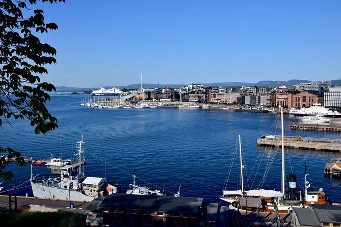Oslo Private Walking Tour with a Local - What You Might See in Downtown Oslo on a Walking Orientation