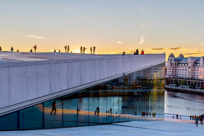 Oslo Private Walking Tour with a Local - Vigeland Sculpture Park: The Art Stop That Gets the Most Love
