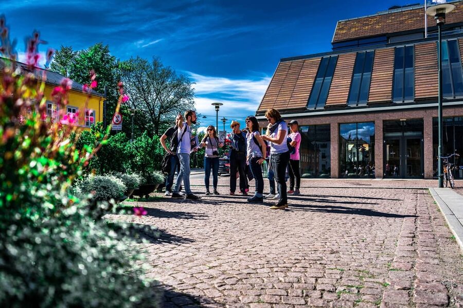 Oslo: Private Walking Tour - Nobel Peace Center, Aker Brygge, and harbour first impressions
