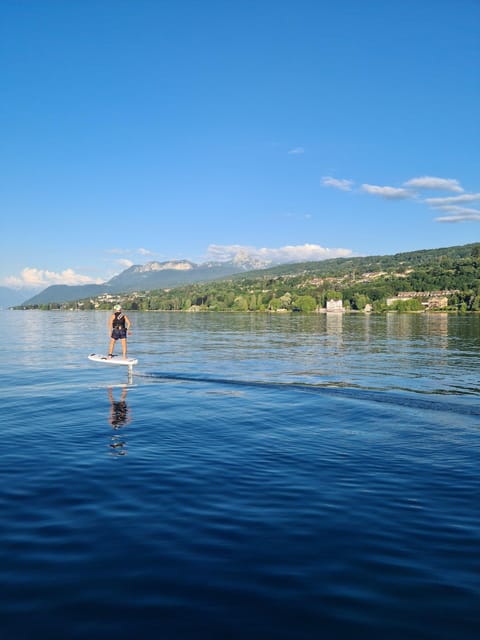 Oslo: Private water adventure and E-Foil rental - What you see from above the fjord water