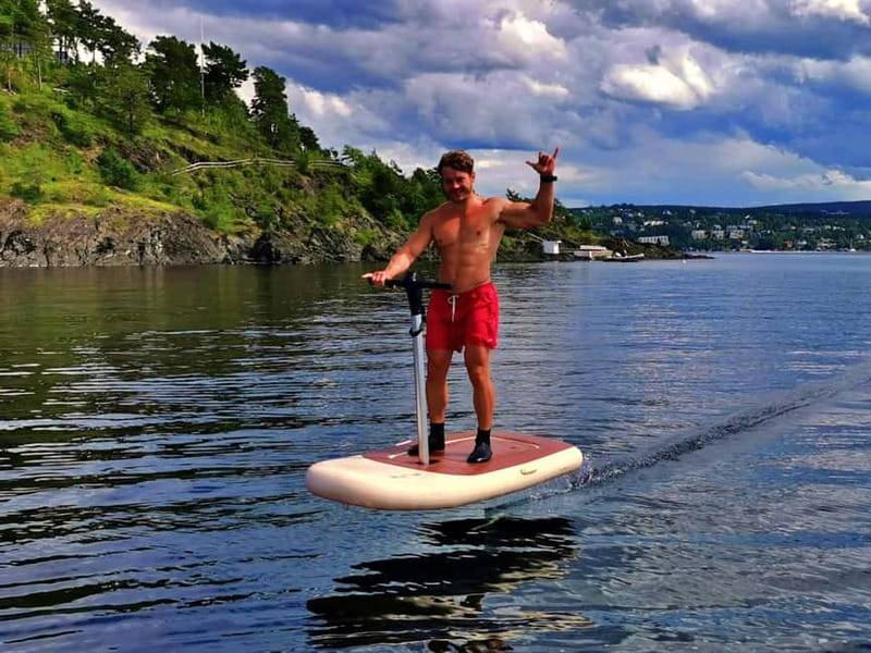 Oslo: Private Water Adventure and Flite Scooter Rental - Key Highlights to Know Before You Go