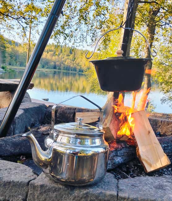Oslo’s Secret Forest Gastronomy: Private Chef & Local Feast - Key highlights you’ll feel fast