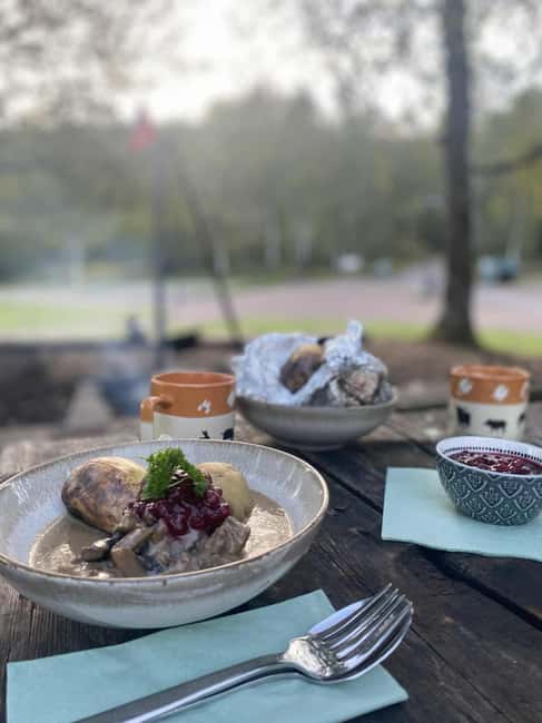 Oslo’s Secret Forest Gastronomy: Private Chef & Local Feast - The forest walk: culture, myths, and why food changes with the land