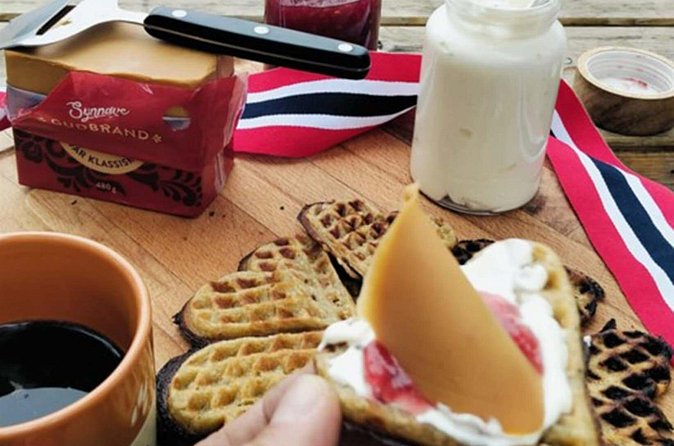 Oslo’s Ultimate Fjord View Hike & Norwegian Waffle Workshop - Price and Value: What $85.83 Gets You