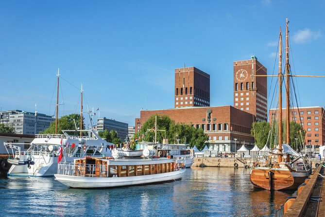 Oslo Scavenger Hunt and Highlights Self Guided Audio Tour - Getting started near Oslo Central Station without wasting time