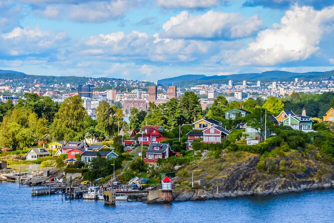 Oslo Scavenger Hunt and Highlights Self Guided Audio Tour - Walking route overview: 4.7 km of major Oslo icons