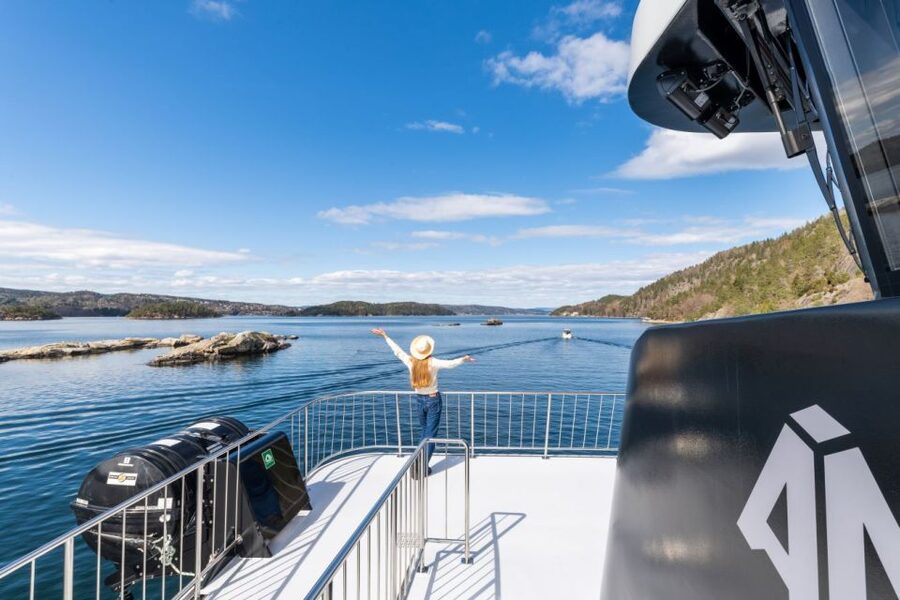 Oslo: Scenic Fjord Cruise with Audio Guide Commentary - Start at Oslo Fjordhage, then watch Oslo unfold from the water
