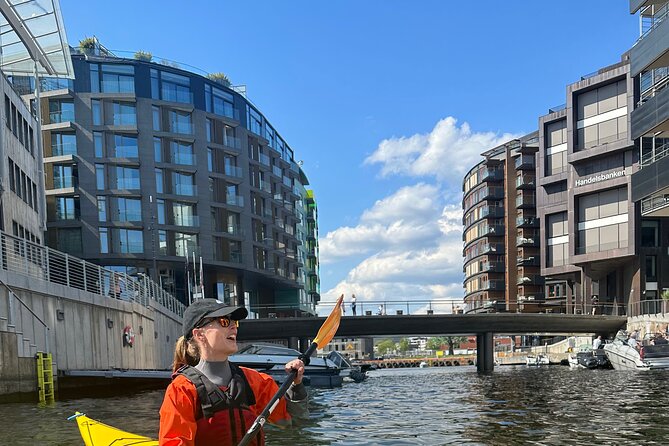 Oslo Sea Kayak Tour: Explore The Incredible Oslofjord - Safety, Fitness, and Wind: What to Expect When Conditions Change