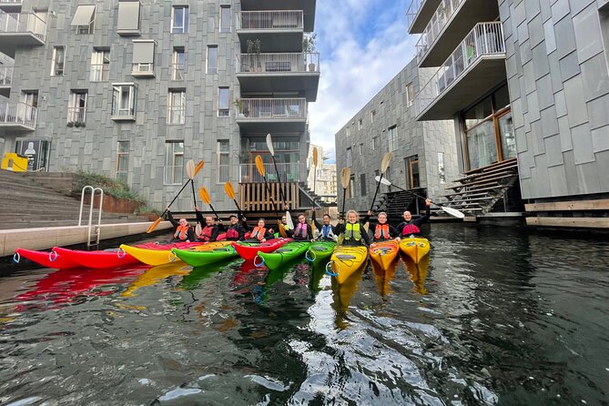 Oslo Sea Kayak Tour: Explore The Incredible Oslofjord - Price and Value: Is It Worth $117.86?