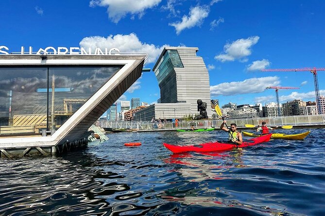 Oslo Sea Kayak Tour: Explore The Incredible Oslofjord - Practical Tips for a Smoother Paddle