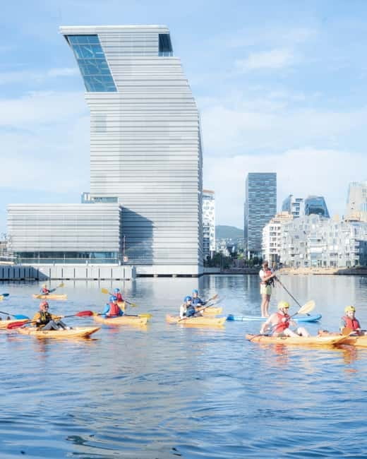 Oslo Sea Kayak Tour “Fjord City” - Should you book Fjord City kayak tour with Mad Goats?