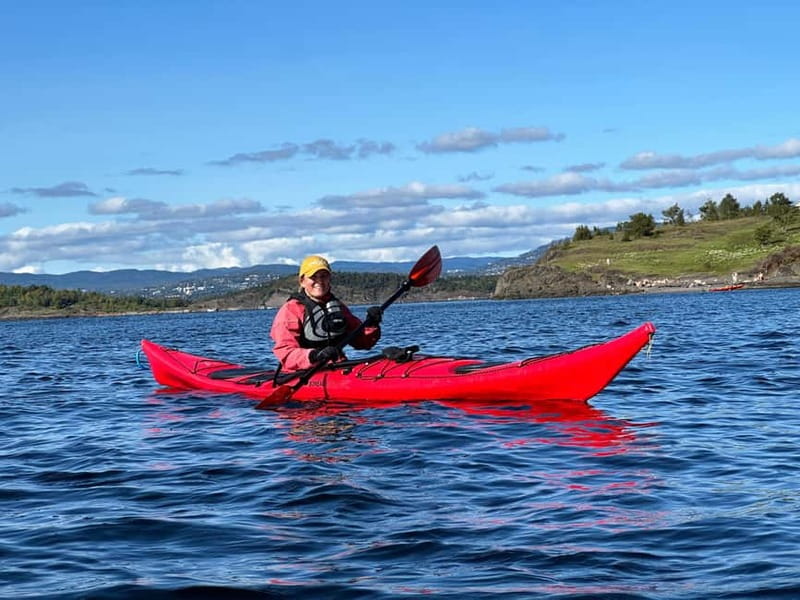 Oslo Sea Kayak Tour “Fjord City” - Swimming reality check, fitness needs, and safety conditions