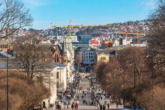 Oslo Self Guided Walking Tour with an APP - Price and value: why $14.99 can work in your favor