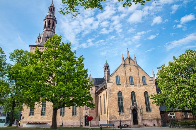 Oslo Self Guided Walking Tour with an APP - Should you book this Oslo self-guided app tour?