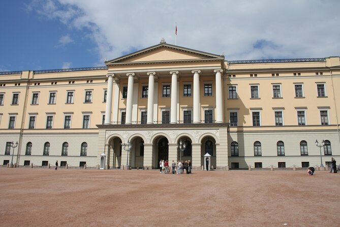 Oslo Self Guided Walking Tour with an APP - Getting started with the Trippy Tour Guide app, without stress