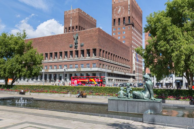 Oslo Shore Excursion: City Sightseeing Oslo Hop-On Hop-Off Bus Tour - Comfort, audio guides, Wi-Fi, and weather prep that actually matters