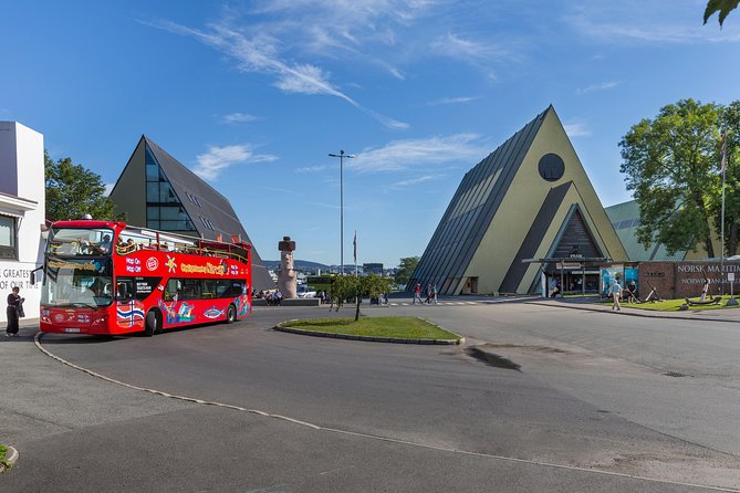 Oslo Shore Excursion: City Sightseeing Oslo Hop-On Hop-Off Bus Tour - Where to board, and how to avoid the common confusion