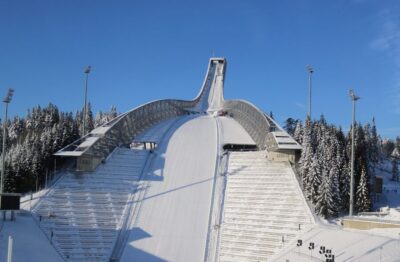 Sightseeing with Holmenkollen Ski Jump & Vigeland Park