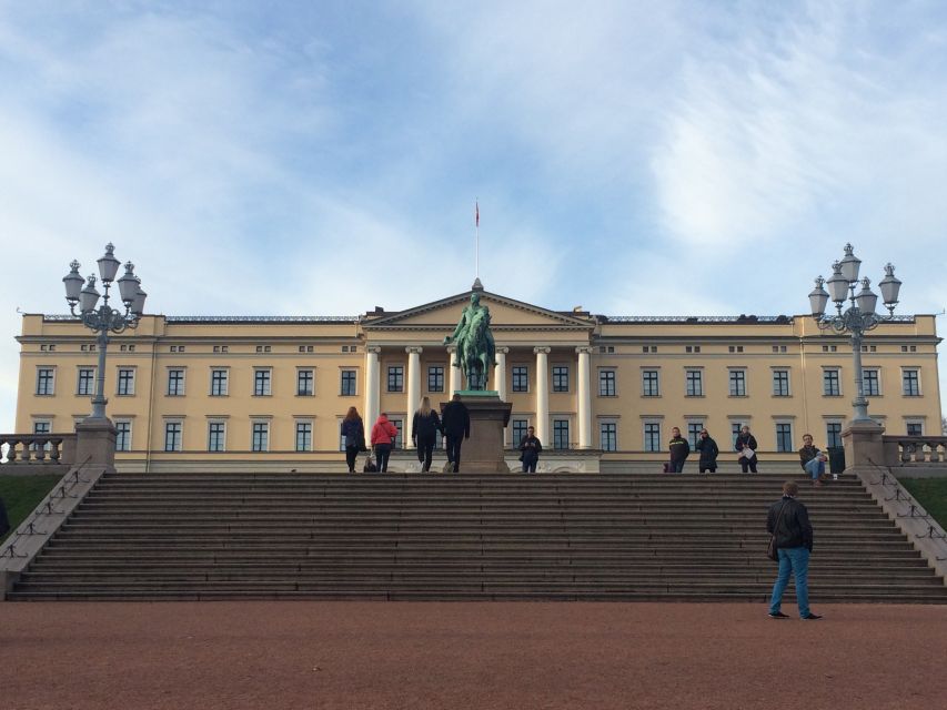 Oslo: Sightseeing with Holmenkollen Ski Jump & Vigeland Park - Why the 3-Hour Format Works for First-Time Oslo Visitors