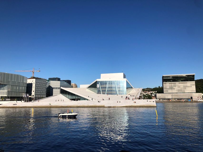 Oslo: Sightseeing with Holmenkollen Ski Jump & Vigeland Park - Timing, Weather, and Photo Reality at Holmenkollen and the Park