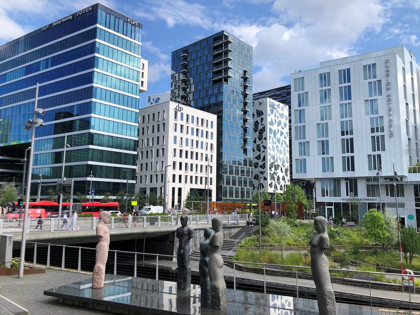 Oslo: Sightseeing with Holmenkollen Ski Jump & Vigeland Park - Price and Value: What $57 Buys You in Oslo