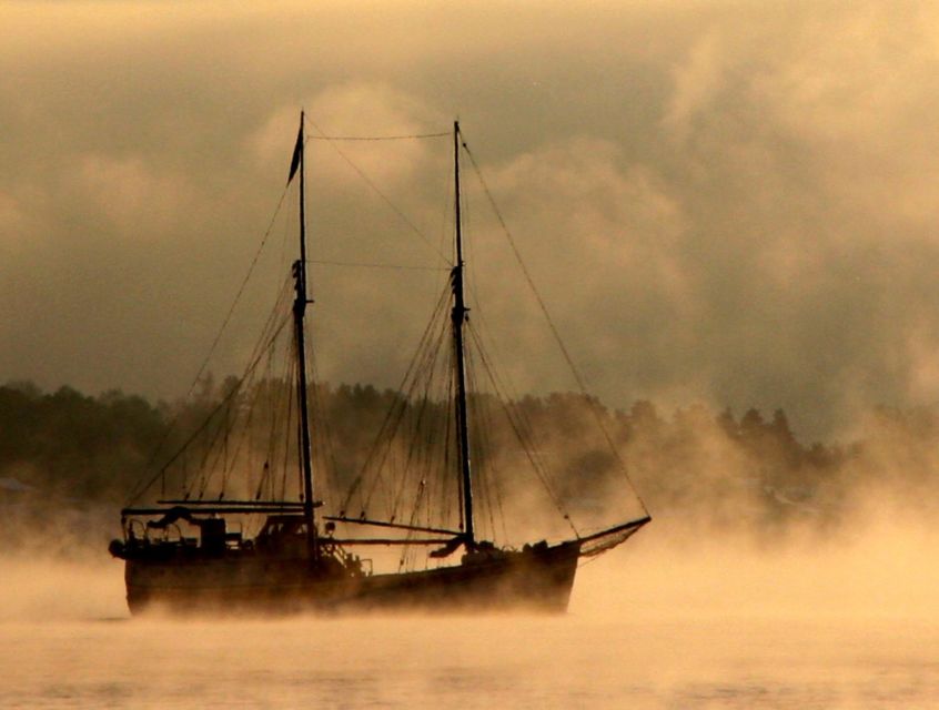Oslo: Skyline in Winter With Fish Soup Cruise - Timing and duration: 1.5 hours is the sweet spot