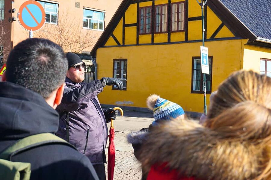 Oslo: Small Group History, Art & Secrets Tour - A 3-hour Oslo walk that actually makes the city click
