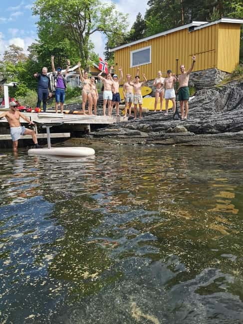 Oslo: Stand-Up Paddleboard Rental with Safety Briefing - Why Paddleboarding in Oslofjord Feels Like a Real Change of Pace