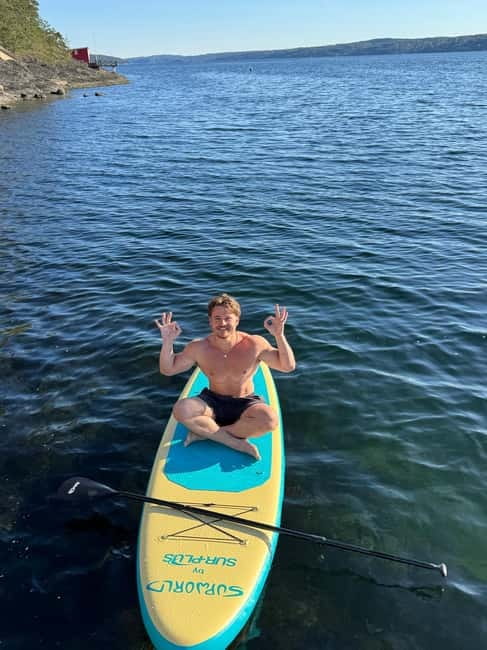 Oslo: Stand-Up Paddleboard Rental with Safety Briefing - How the Safety Briefing Helps Beginners (and Keeps Things Fun)
