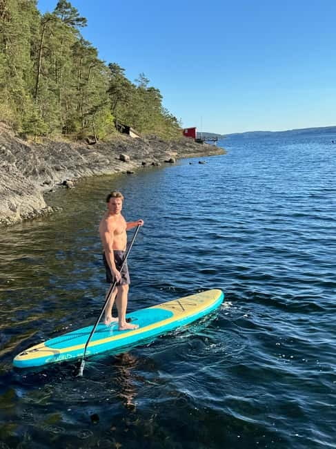 Oslo: Stand-Up Paddleboard Rental with Safety Briefing - What’s Not Allowed: Keep the Session Safe and Clean