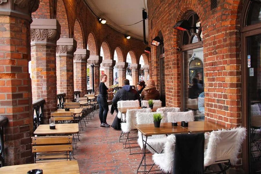 Oslo: The Grand Experience Walking Tour with Lunch or Dinner - From the Royal Palace to a hosted walking flow