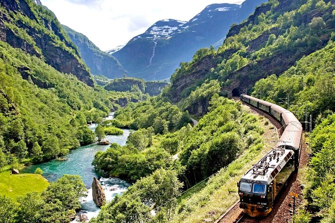 Oslo To Sognefjord Private Full Day Roundtrip Including Flam Railway - Flåm Railway Time, Including the Waterfall Moment
