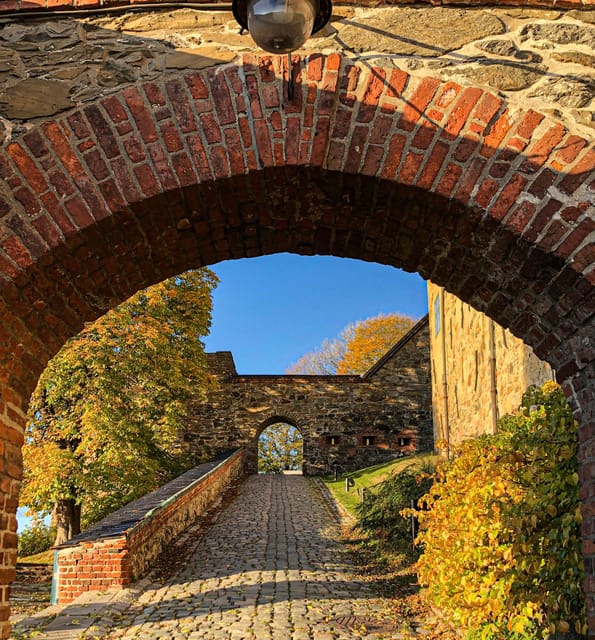 Oslo Unveiled: Private Walking Tour - What to wear for Oslo walking, rain, snow, and shine