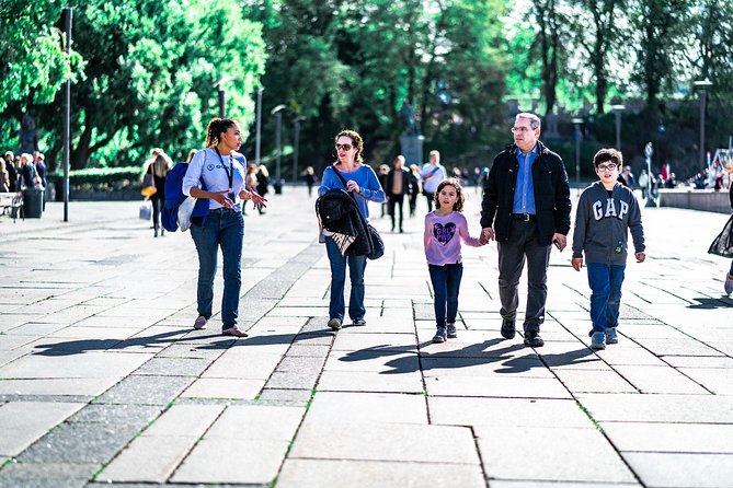 Oslo & Vigeland Park Private Walking Tour - Akershus Fortress, medieval to Renaissance, with fjord views