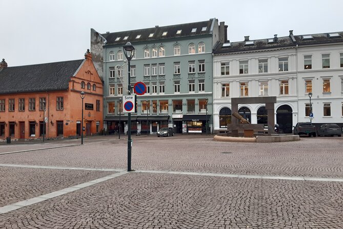 Oslo Viking Quest: Exploration Game and Tour - Nobel Peace Center challenge: politics meets peace history