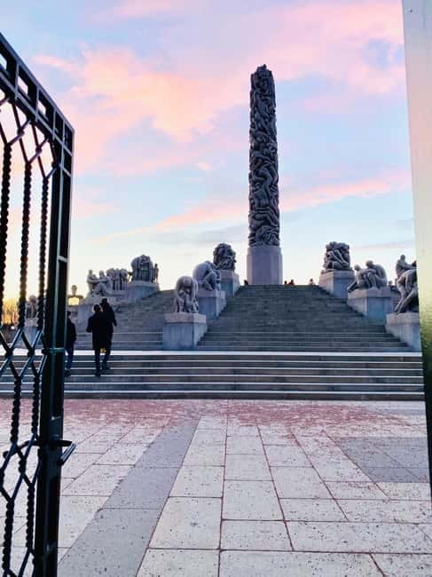 Oslo Walk:Private Walking Tour–City Highlights & Hidden Gems - Grønland and Grünerløkka: multicultural streets, street art, and where to eat