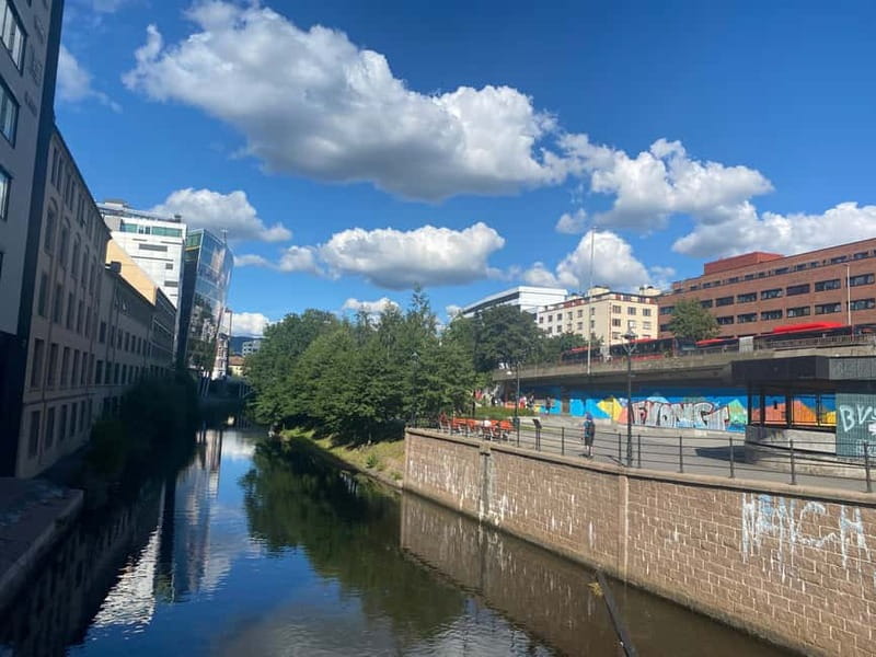 Oslo Walk:Private Walking Tour–City Highlights & Hidden Gems - Royal Palace and the palace-area story: formal Oslo, explained simply