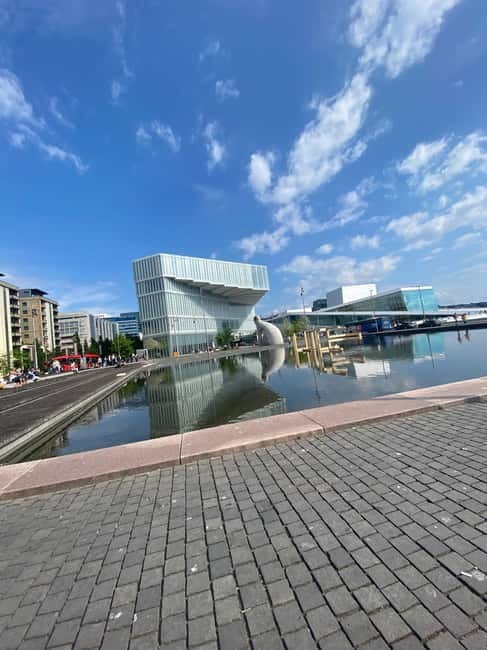 Oslo Walk:Private Walking Tour–City Highlights & Hidden Gems - Pick your route: essentials, insider neighborhoods, or a nature escape